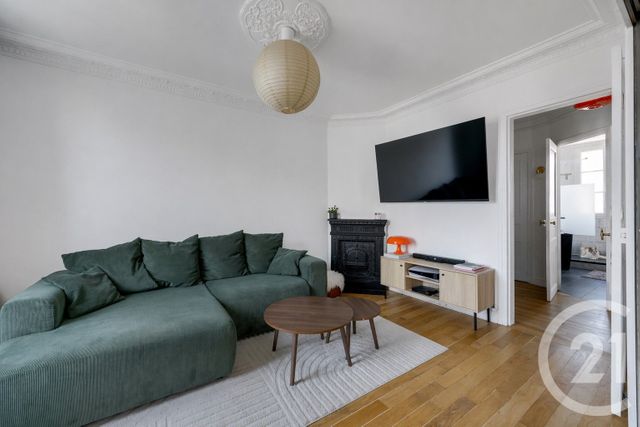 Appartement F3 &agrave; vendre - 3 pi&egrave;ces - 70 m2 - Montrouge - 92 - ILE-DE-FRANCE