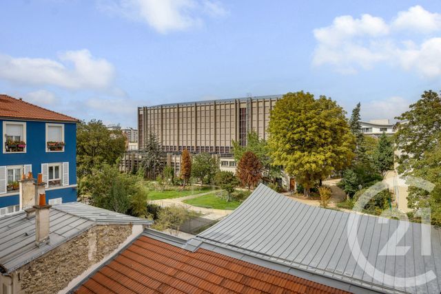 Appartement F3 &agrave; vendre - 3 pi&egrave;ces - 41,41 m2 - Montrouge - 92 - ILE-DE-FRANCE