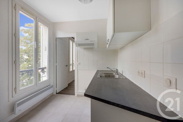 Appartement F3 &agrave; vendre - 3 pi&egrave;ces - 41,41 m2 - Montrouge - 92 - ILE-DE-FRANCE