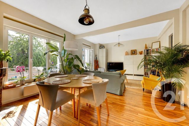 Appartement F4 &agrave; vendre - 4 pi&egrave;ces - 83,12 m2 - Montrouge - 92 - ILE-DE-FRANCE