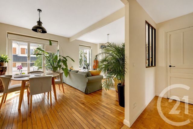 Appartement F4 &agrave; vendre - 4 pi&egrave;ces - 83,12 m2 - Montrouge - 92 - ILE-DE-FRANCE