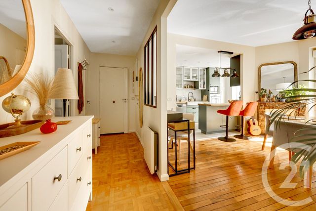 Appartement F4 &agrave; vendre - 4 pi&egrave;ces - 83,12 m2 - Montrouge - 92 - ILE-DE-FRANCE