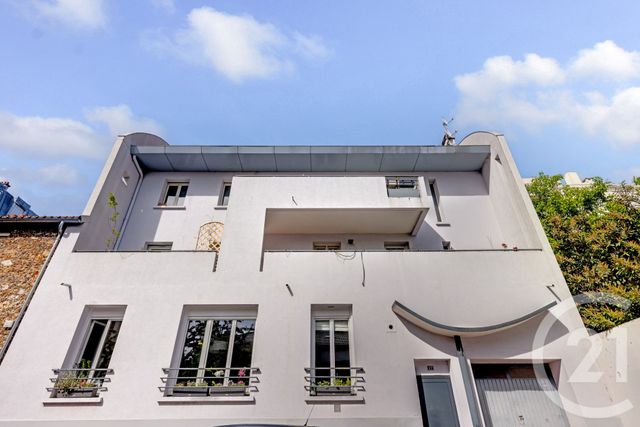 Appartement F4 &agrave; vendre - 4 pi&egrave;ces - 83,12 m2 - Montrouge - 92 - ILE-DE-FRANCE