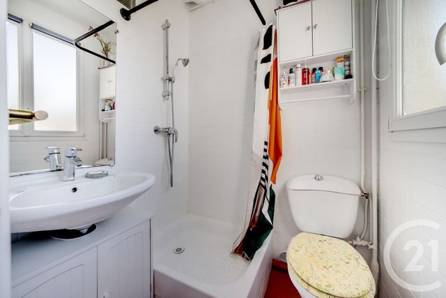 Appartement F2 &agrave; vendre - 2 pi&egrave;ces - 28,52 m2 - Paris - 75010 - ILE-DE-FRANCE