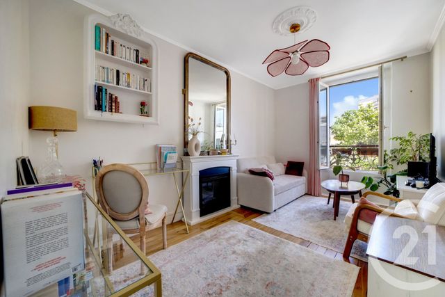 Appartement F2 à vendre PARIS