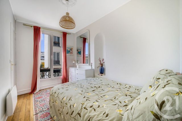 Appartement F2 &agrave; vendre - 2 pi&egrave;ces - 28,52 m2 - Paris - 75010 - ILE-DE-FRANCE