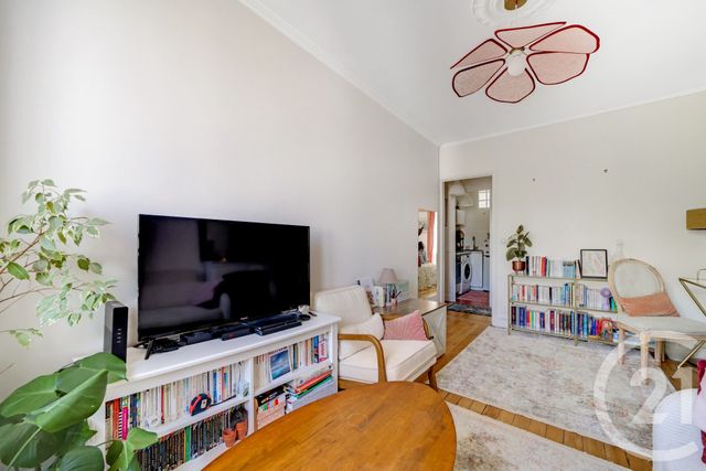 Appartement F2 &agrave; vendre - 2 pi&egrave;ces - 28,52 m2 - Paris - 75010 - ILE-DE-FRANCE