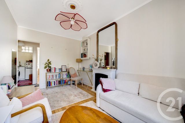 Appartement F2 &agrave; vendre - 2 pi&egrave;ces - 28,52 m2 - Paris - 75010 - ILE-DE-FRANCE