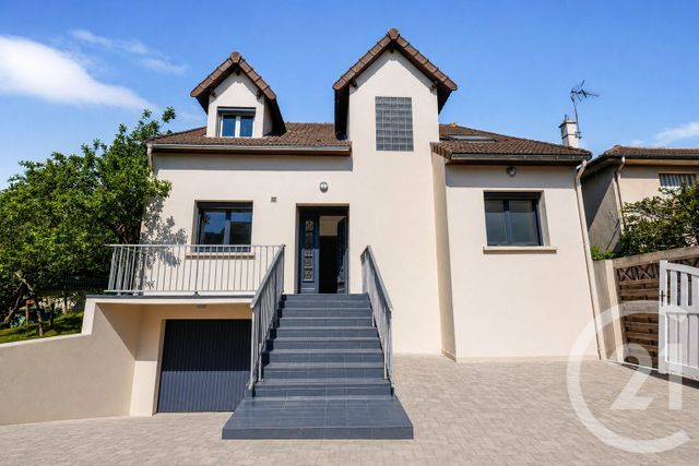 maison - CLAMART - 92