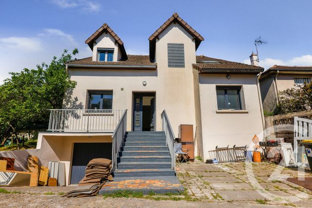 Maison &agrave; vendre - 5 pi&egrave;ces - 136,12 m2 - Clamart - 92 - ILE-DE-FRANCE