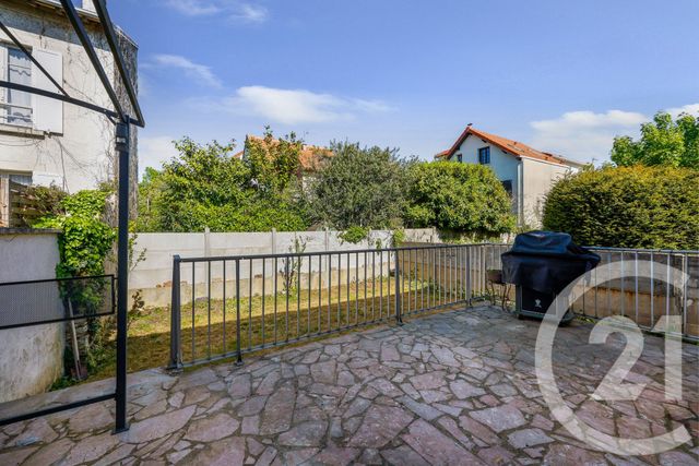 Maison &agrave; vendre - 5 pi&egrave;ces - 136,12 m2 - Clamart - 92 - ILE-DE-FRANCE