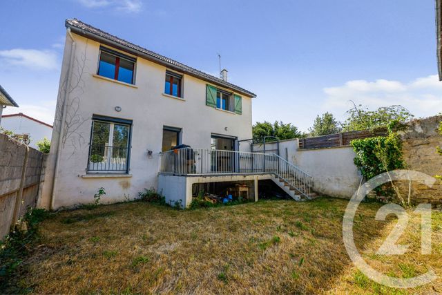Maison &agrave; vendre - 5 pi&egrave;ces - 136,12 m2 - Clamart - 92 - ILE-DE-FRANCE