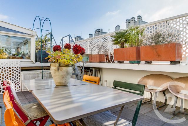 Appartement F4 &agrave; vendre - 4 pi&egrave;ces - 118 m2 - Montrouge - 92 - ILE-DE-FRANCE