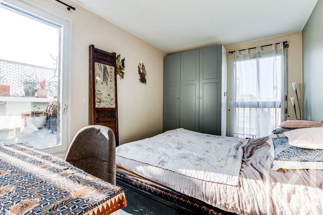 Appartement F4 &agrave; vendre - 4 pi&egrave;ces - 118 m2 - Montrouge - 92 - ILE-DE-FRANCE