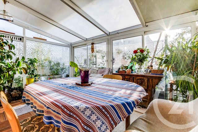 Appartement F4 &agrave; vendre - 4 pi&egrave;ces - 118 m2 - Montrouge - 92 - ILE-DE-FRANCE