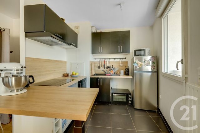 Appartement F2 &agrave; vendre - 2 pi&egrave;ces - 43,75 m2 - Gentilly - 94 - ILE-DE-FRANCE