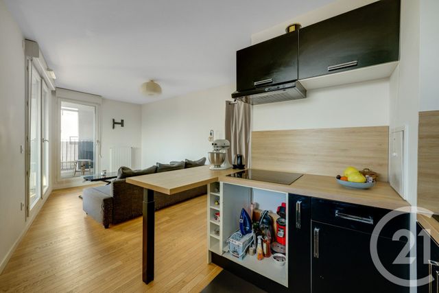 Appartement F2 &agrave; vendre - 2 pi&egrave;ces - 43,75 m2 - Gentilly - 94 - ILE-DE-FRANCE