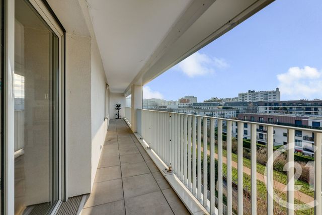 Appartement F2 &agrave; vendre - 2 pi&egrave;ces - 43,75 m2 - Gentilly - 94 - ILE-DE-FRANCE