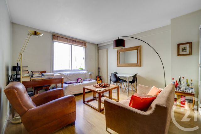 Appartement F2 &agrave; vendre - 2 pi&egrave;ces - 43,87 m2 - Montrouge - 92 - ILE-DE-FRANCE