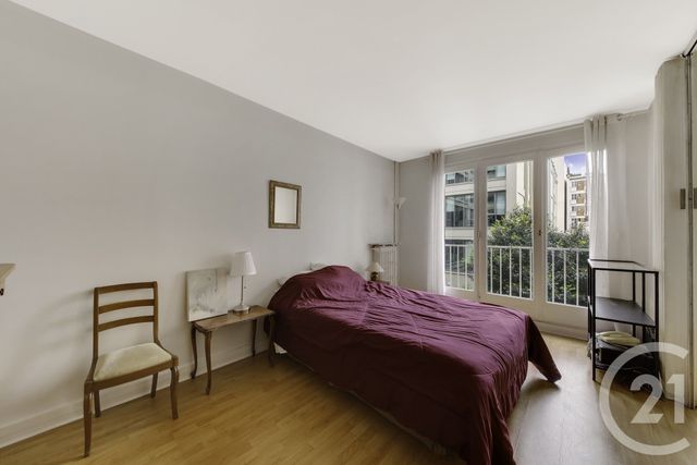 Appartement F2 &agrave; vendre - 2 pi&egrave;ces - 44,57 m2 - Paris - 75015 - ILE-DE-FRANCE