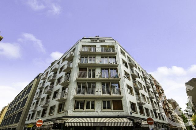 Appartement F2 &agrave; vendre - 2 pi&egrave;ces - 44,57 m2 - Paris - 75015 - ILE-DE-FRANCE