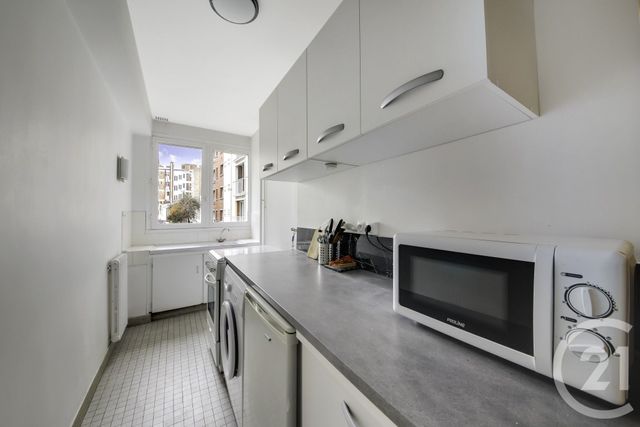Appartement F2 &agrave; vendre - 2 pi&egrave;ces - 44,57 m2 - Paris - 75015 - ILE-DE-FRANCE