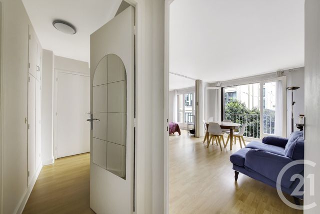 Appartement F2 &agrave; vendre - 2 pi&egrave;ces - 44,57 m2 - Paris - 75015 - ILE-DE-FRANCE