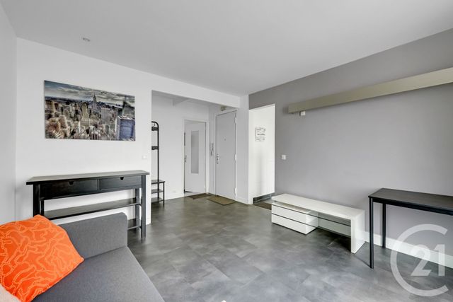 Appartement F2 &agrave; vendre - 2 pi&egrave;ces - 38,55 m2 - Montrouge - 92 - ILE-DE-FRANCE