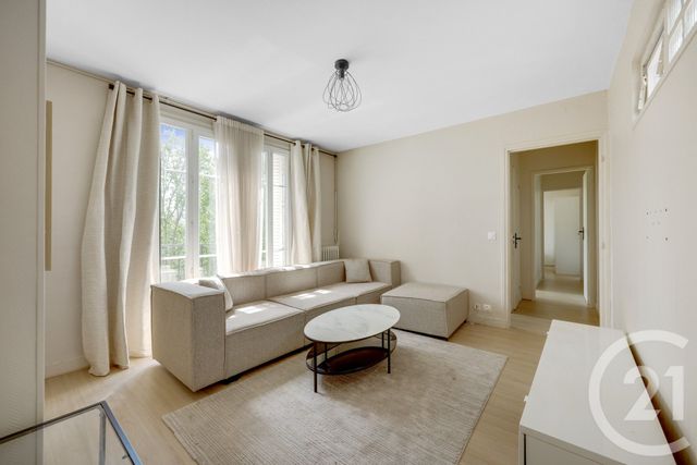 Appartement F3 &agrave; vendre - 3 pi&egrave;ces - 48,15 m2 - Gentilly - 94 - ILE-DE-FRANCE