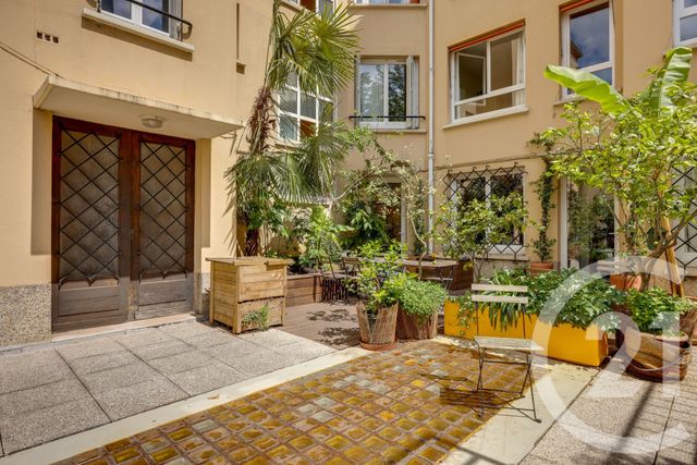 Appartement F3 &agrave; vendre - 3 pi&egrave;ces - 48,15 m2 - Gentilly - 94 - ILE-DE-FRANCE