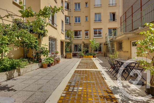 Appartement F3 &agrave; vendre - 3 pi&egrave;ces - 48,15 m2 - Gentilly - 94 - ILE-DE-FRANCE