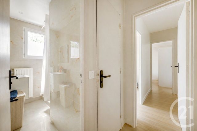 Appartement F3 &agrave; vendre - 3 pi&egrave;ces - 48,15 m2 - Gentilly - 94 - ILE-DE-FRANCE