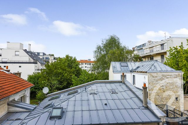 Appartement F3 &agrave; vendre - 3 pi&egrave;ces - 57,37 m2 - Montrouge - 92 - ILE-DE-FRANCE