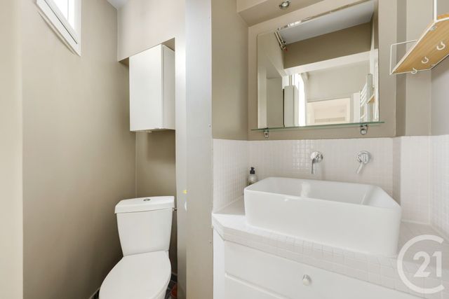 Appartement F3 &agrave; vendre - 3 pi&egrave;ces - 57,37 m2 - Montrouge - 92 - ILE-DE-FRANCE