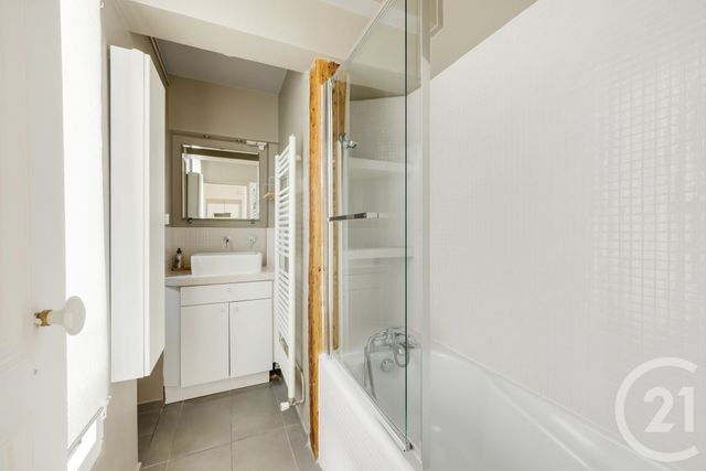 Appartement F3 &agrave; vendre - 3 pi&egrave;ces - 57,37 m2 - Montrouge - 92 - ILE-DE-FRANCE
