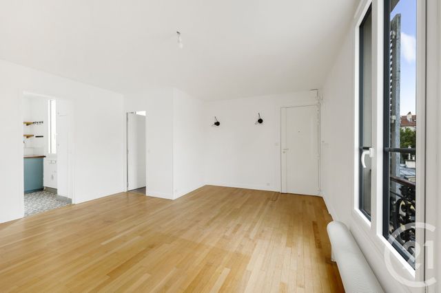 Appartement F3 &agrave; vendre - 3 pi&egrave;ces - 57,37 m2 - Montrouge - 92 - ILE-DE-FRANCE