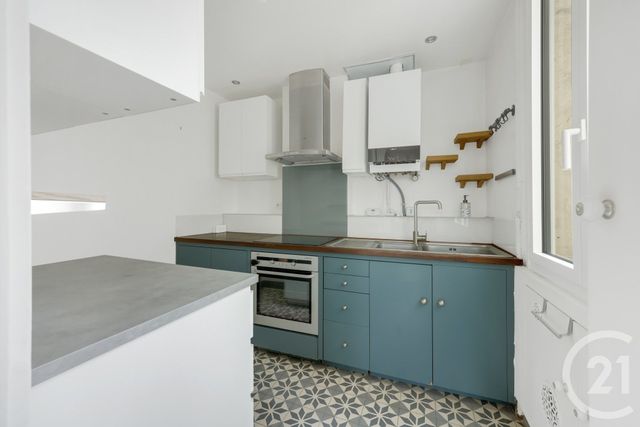 Appartement F3 &agrave; vendre - 3 pi&egrave;ces - 57,37 m2 - Montrouge - 92 - ILE-DE-FRANCE