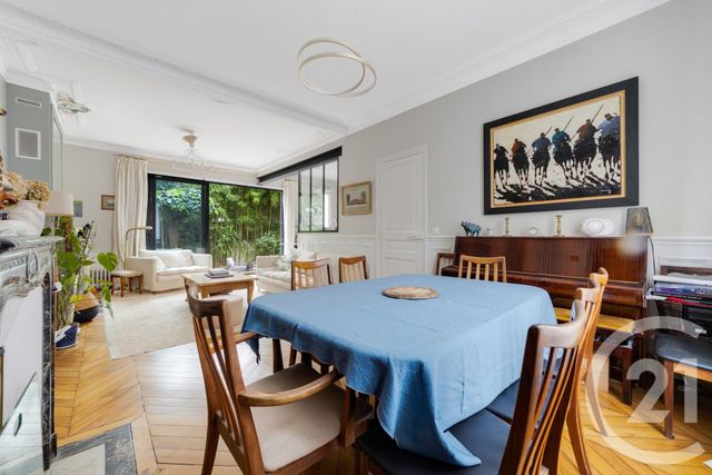 Maison &agrave; vendre - 6 pi&egrave;ces - 153,70 m2 - Montrouge - 92 - ILE-DE-FRANCE