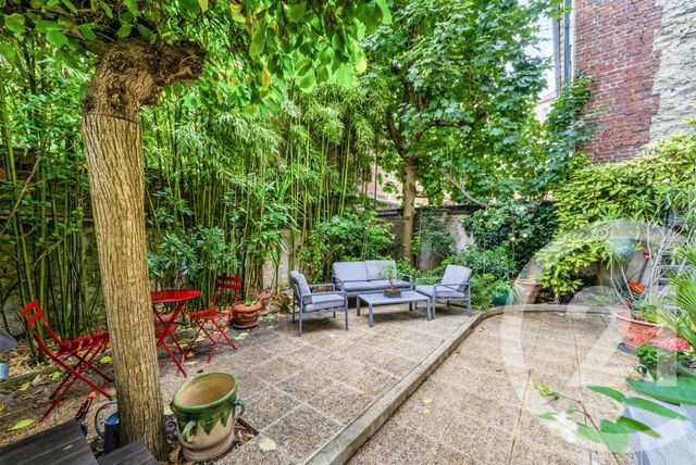 Maison &agrave; vendre - 6 pi&egrave;ces - 153,70 m2 - Montrouge - 92 - ILE-DE-FRANCE