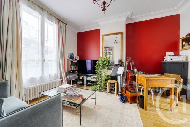Maison &agrave; vendre - 6 pi&egrave;ces - 153,70 m2 - Montrouge - 92 - ILE-DE-FRANCE