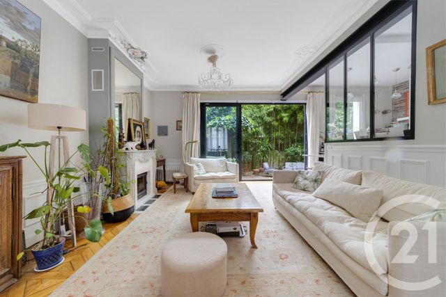 Maison &agrave; vendre - 6 pi&egrave;ces - 153,70 m2 - Montrouge - 92 - ILE-DE-FRANCE