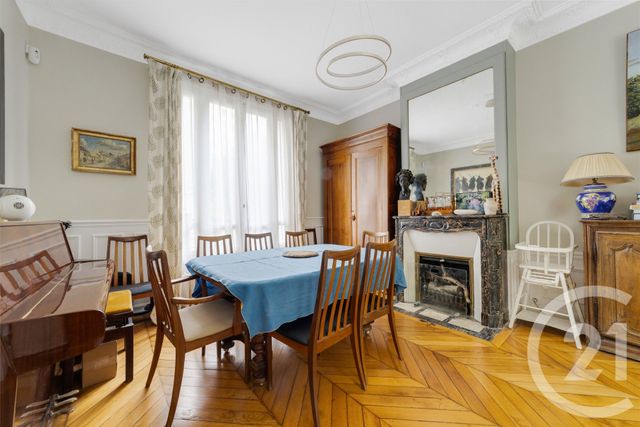Maison &agrave; vendre - 6 pi&egrave;ces - 153,70 m2 - Montrouge - 92 - ILE-DE-FRANCE