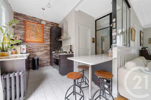 Maison &agrave; vendre - 6 pi&egrave;ces - 153,70 m2 - Montrouge - 92 - ILE-DE-FRANCE