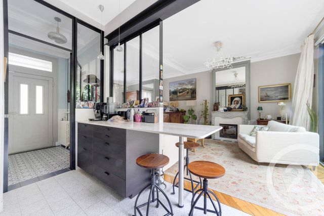 Maison &agrave; vendre - 6 pi&egrave;ces - 153,70 m2 - Montrouge - 92 - ILE-DE-FRANCE