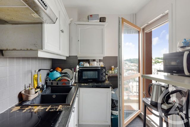 Appartement F3 &agrave; vendre - 3 pi&egrave;ces - 69,87 m2 - Cachan - 94 - ILE-DE-FRANCE