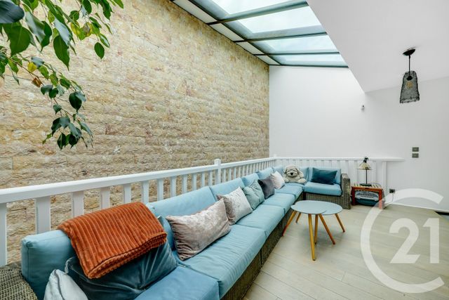 Maison &agrave; vendre - 8 pi&egrave;ces - 238,80 m2 - Chatillon - 92 - ILE-DE-FRANCE