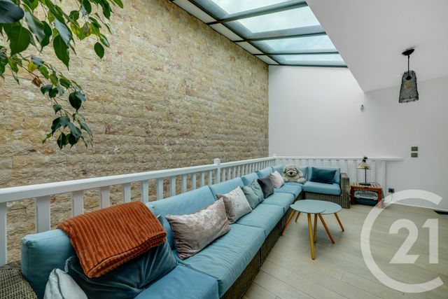 Maison &agrave; vendre - 8 pi&egrave;ces - 238,80 m2 - Chatillon - 92 - ILE-DE-FRANCE