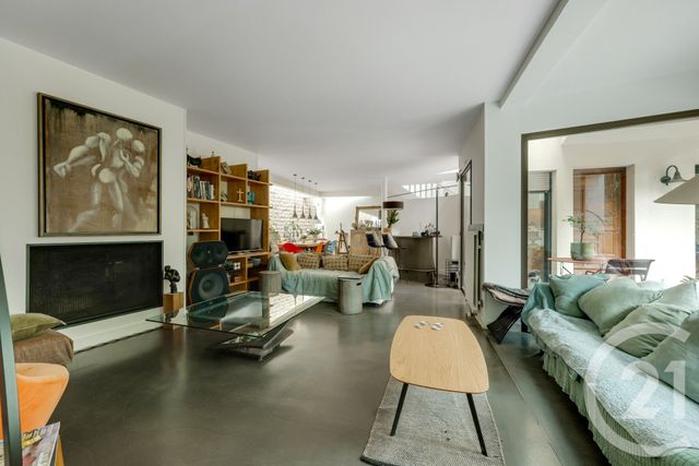 Maison &agrave; vendre - 8 pi&egrave;ces - 238,80 m2 - Chatillon - 92 - ILE-DE-FRANCE
