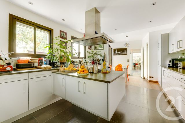 Maison &agrave; vendre - 8 pi&egrave;ces - 238,80 m2 - Chatillon - 92 - ILE-DE-FRANCE