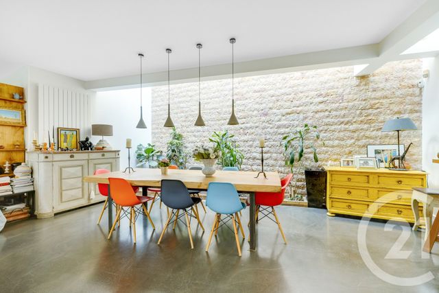 Maison &agrave; vendre - 8 pi&egrave;ces - 238,80 m2 - Chatillon - 92 - ILE-DE-FRANCE